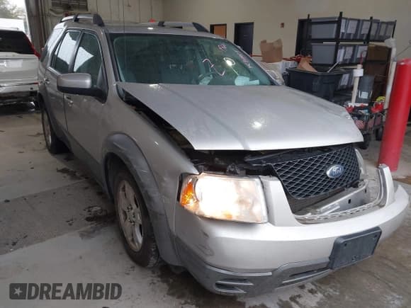 ✅ 2007 Ford Freestyle SEL • VIN: 1FMDK02177GA31566 • Лот: 43543141. Опубликован ранее на IAAI с пробегом 180 249 миль. Бесплатный доступ к архиву аукционных продаж из США и подробный отчёт об истории автомобиля на DreamBid. Изображение 1.