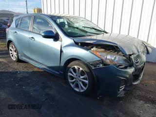 ✅ 2011 Mazda 3 S Sport • VIN: JM1BL1K6XB1367380 • Lot: 43651260. Listed on IAAI with 233,063 mi. Free auction sales archive from the USA and detailed vehicle history report at DreamBid. Image 1.