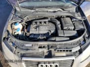 ✅ 2013 Audi A3 Premium Plus • VIN: WAUMFAFMXDA029583 • Lot: 89182605. Listed on Copart with 66,512 mi. Free auction sales archive from the USA and detailed vehicle history report at DreamBid. Image 12.