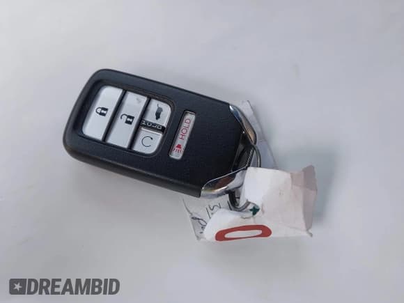 ✅ 2023 Honda Passport EX-L • VIN: 5FNYF8H50PB019594 • Lot: 42882366. Listed on IAAI with 26,120 mi. Free auction sales archive from the USA and detailed vehicle history report at DreamBid. Image 11.