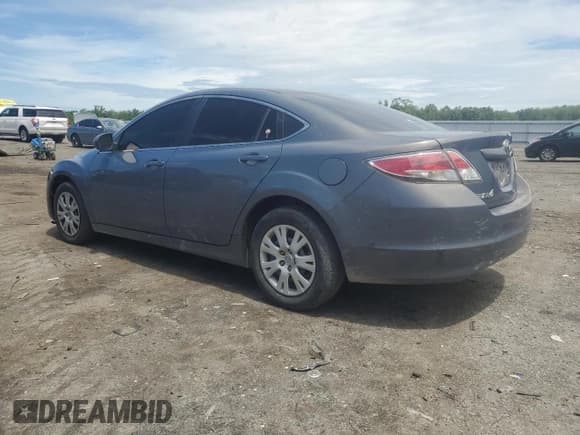 ✅ 2009 Mazda 6 i Sport • VIN: 1YVHP81A595M10839 • Лот: 63392275. Опубликован ранее на Copart с пробегом 183 633 миль. Бесплатный доступ к архиву аукционных продаж из США и подробный отчёт об истории автомобиля на DreamBid. Изображение 2.