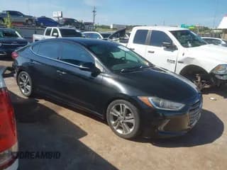 ✅ 2017 Hyundai Elantra SE • VIN: 5NPD84LF1HH030317 • Lot: 43245342. Listed on IAAI with 128,039 mi. Free auction sales archive from the USA and detailed vehicle history report at DreamBid. Image 1.