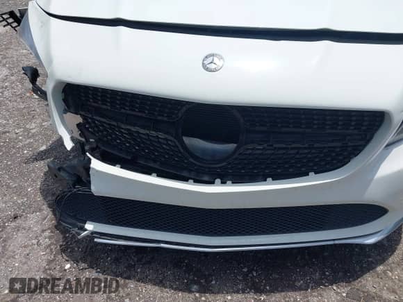 2017 Mercedes-Benz CLA 250 with VIN WDDSJ4EB0HN495604, listed as a IAAI auction lot 42728479 with 35,203 mi miles and . Bid and sale history available at DreamBid. Image 6.