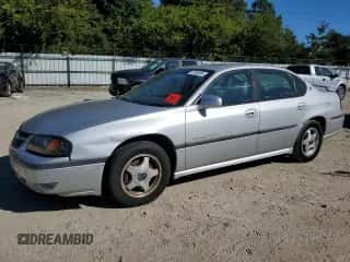 2000 Chevrolet Impala LS с VIN 2G1WH55KXY9317028, выставлен на аукционе Copart как лот 72844094 с пробегом Не указан миль и Чистый • Clean title. История ставок и продаж доступна на DreamBid. Изображение 1.