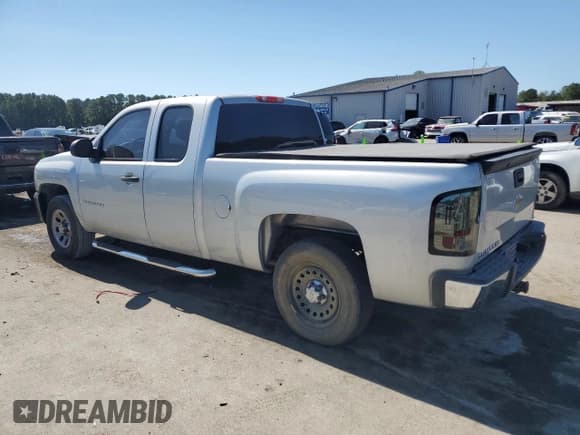 ✅ 2011 Chevrolet Silverado 1500 Work Truck • VIN: 1GCRCPEX5BZ109436 • Lot: 75468984. Listed on Copart with 185,943 mi. Free auction sales archive from the USA and detailed vehicle history report at DreamBid. Image 2.