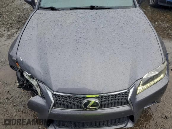 ✅ 2013 Lexus GS 350 • VIN: JTHBE1BL0D5020487 • Lot: 95140565. Listed on Copart with 111,446 mi. Free auction sales archive from the USA and detailed vehicle history report at DreamBid. Image 11.