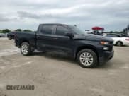 ✅ 2022 Chevrolet Silverado 1500 Custom • VIN: 1GCPWBEK8NZ141100 • Лот: 72066215. Опубликован ранее на Copart с пробегом 83 543 миль. Бесплатный доступ к архиву аукционных продаж из США и подробный отчёт об истории автомобиля на DreamBid. Изображение 13.
