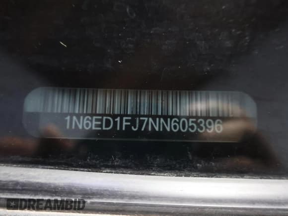 ✅ 2022 Nissan Frontier SV • VIN: 1N6ED1FJ7NN605396 • Лот: 77649864. Опубликован ранее на Copart с пробегом 31 886 миль. Бесплатный доступ к архиву аукционных продаж из США и подробный отчёт об истории автомобиля на DreamBid. Изображение 10.