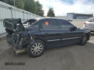 ✅ 2003 Hyundai Sonata GLS • VIN: KMHWF35H83A881873 • Lot: 82572955. Listed on Copart with 159,124 mi. Free auction sales archive from the USA and detailed vehicle history report at DreamBid. Image 3.