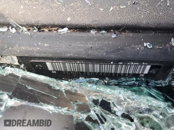 ✅ 2006 Chevrolet Equinox LT • VIN: 2CNDL73F766131942 • Лот: 78471784. Опубликован ранее на Copart с пробегом 178 381 миль. Бесплатный доступ к архиву аукционных продаж из США и подробный отчёт об истории автомобиля на DreamBid. Изображение 12.