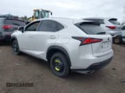 ✅ 2020 Lexus NX 300 • VIN: JTJGARDZ1L5016947 • Lot: 41693715. Wystawiony na IAAI z przebiegiem 45 096 mil. Bezpłatny archiwum sprzedaży aukcyjnych z USA i szczegółowy raport historii pojazdu na DreamBid. Zdjęcie 3.
