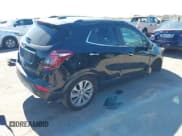 ✅ 2018 Buick Encore Preferred • VIN: KL4CJASB8JB686531 • Lot: 43620209. Listed on IAAI with 74,927 mi. Free auction sales archive from the USA and detailed vehicle history report at DreamBid. Image 4.