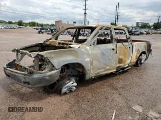 ✅ 2014 Ram 1500 ST • VIN: 1C6RR7ST9ES105829 • Lot: 62167005. Listed on Copart with Not provided. Free auction sales archive from the USA and detailed vehicle history report at DreamBid. Image 1.