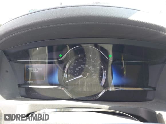 ✅ 2015 Lincoln MKS • VIN: 1LNHL9DK8FG607141 • Lot: 43612263. Listed on IAAI with 72,529 mi. Free auction sales archive from the USA and detailed vehicle history report at DreamBid. Image 7.