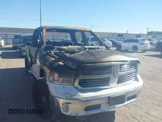 2016 Ram 1500 Big Horn with VIN 1C6RR6LG5GS403955, listed as a IAAI auction lot 41230858 with Not provided miles and . Bid and sale history available at DreamBid. Image 1.