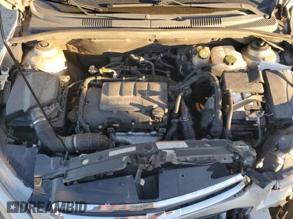 ✅ 2016 Chevrolet Cruze LT • VIN: 1G1PE5SB1G7208636 • Лот: 90523135. Опубликован ранее на Copart с пробегом 99 055 миль. Бесплатный доступ к архиву аукционных продаж из США и подробный отчёт об истории автомобиля на DreamBid. Изображение 11.