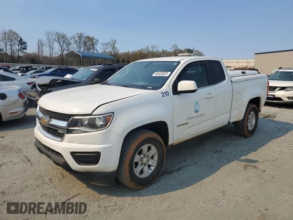 ✅ 2018 Chevrolet Colorado 2WD Work Truck • VIN: 1GCHSBEN2J1306254 • Lot: 49422625. Listed on Copart with 110,838 mi. Free auction sales archive from the USA and detailed vehicle history report at DreamBid. Image 1.