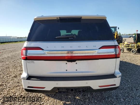 ✅ 2019 Lincoln Navigator Reserve • VIN: 5LMJJ3LT5KEL25136 • Lot: 63230065. Listed on Copart with 63,615 mi. Free auction sales archive from the USA and detailed vehicle history report at DreamBid. Image 6.