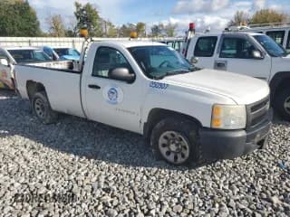 ✅ 2007 Chevrolet Silverado 1500 • VIN: 1GCEC14J87E579287 • Lot: 75825394. Listed on Copart with 210,765 mi. Free auction sales archive from the USA and detailed vehicle history report at DreamBid. Image 4.