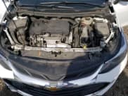 ✅ 2019 Chevrolet Cruze LT • VIN: 1G1BE5SM2K7146765 • Lot: 43485573. Listed on Copart with 109,685 mi. Free auction sales archive from the USA and detailed vehicle history report at DreamBid. Image 11.