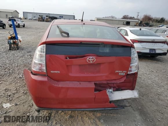 ✅ 2007 Toyota Prius • VIN: JTDKB20U573256967 • Lot: 92753165. Listed on Copart with 260,184 mi. Free auction sales archive from the USA and detailed vehicle history report at DreamBid. Image 6.