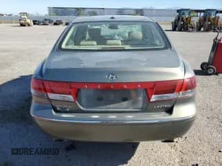 ✅ 2008 Hyundai Azera Limited • VIN: KMHFC46F68A265236 • Лот: 67547515. Размещён на Copart с пробегом 161 170 миль миль. Получите бесплатный доступ к архиву аукционных продаж из США и посмотрите подробный отчёт об истории автомобиля на DreamBid. Изображение 6.