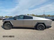 ✅ 2024 Tesla Cybertruck Cyberbeast • VIN: 7G2CEHEE3RA052538 • Lot: 43562131. Listed on IAAI with 60 mi. Free auction sales archive from the USA and detailed vehicle history report at DreamBid. Image 14.