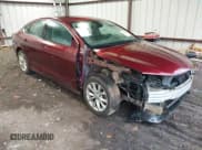 ✅ 2015 Chrysler 200 Limited • VIN: 1C3CCCAB6FN557890 • Lot: 43542900. Listed on IAAI with 168,624 mi. Free auction sales archive from the USA and detailed vehicle history report at DreamBid. Image 1.