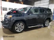 ✅ 2023 Toyota 4Runner TRD Sport • VIN: JTESU5JR7P6102843 • Лот: 66309624. Опубликован ранее на Copart с пробегом 21 733 миль. Бесплатный доступ к архиву аукционных продаж из США и подробный отчёт об истории автомобиля на DreamBid. Изображение 1.