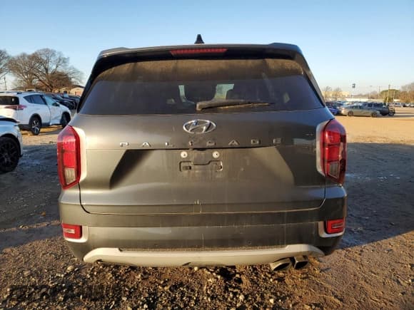 ✅ 2021 Hyundai Palisade Limited • VIN: KM8R54HE1MU287908 • Лот: 88754555. Опубликован ранее на Copart с пробегом 64 280 миль. Бесплатный доступ к архиву аукционных продаж из США и подробный отчёт об истории автомобиля на DreamBid. Изображение 6.