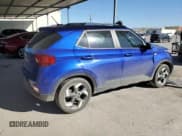 ✅ 2024 Hyundai Venue Limited • VIN: KMHRC8A33RU305757 • Lot: 80766254. Listed on Copart with 25,591 mi. Free auction sales archive from the USA and detailed vehicle history report at DreamBid. Image 3.