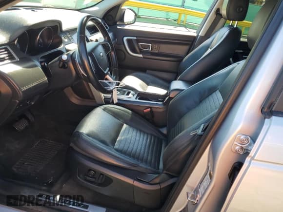 ✅ 2015 Land Rover Discovery Sport HSE Lux • VIN: SALCT2BG2FH540950 • Lot: 84923445. Wystawiony na Copart z przebiegiem 103 736 mil. Bezpłatny archiwum sprzedaży aukcyjnych z USA i szczegółowy raport historii pojazdu na DreamBid. Zdjęcie 7.