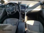 ✅ 2013 Hyundai Sonata SE • VIN: 5NPEC4AB1DH706150 • Lot: 72326744. Listed on Copart with 108,222 mi. Free auction sales archive from the USA and detailed vehicle history report at DreamBid. Image 8.