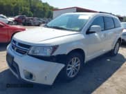 ✅ 2015 Dodge Journey SXT • VIN: 3C4PDDBG0FT606673 • Lot: 43192764. Wystawiony na IAAI z przebiegiem 153 146 mil. Bezpłatny archiwum sprzedaży aukcyjnych z USA i szczegółowy raport historii pojazdu na DreamBid. Zdjęcie 2.