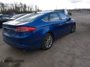 ✅ 2017 Ford Fusion Hybrid SE • VIN: 3FA6P0LU4HR344369 • Lot: 43916879. Listed on IAAI with 162,306 mi. Free auction sales archive from the USA and detailed vehicle history report at DreamBid. Image 4.