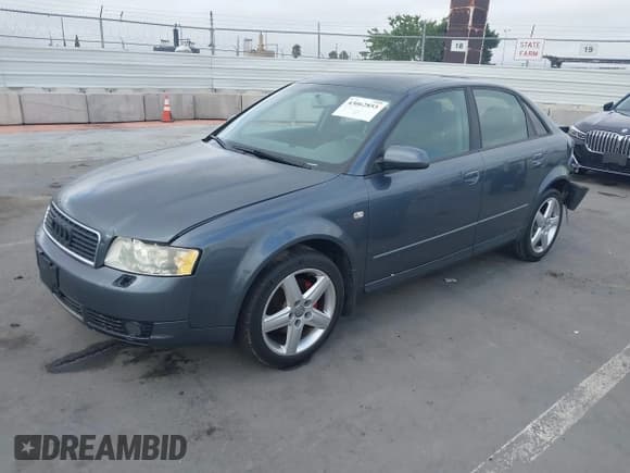✅ 2005 Audi A4 1.8T • VIN: WAUJC68E15A031898 • Лот: 43062853. Опубликован ранее на IAAI с пробегом 137 456 миль. Бесплатный доступ к архиву аукционных продаж из США и подробный отчёт об истории автомобиля на DreamBid. Изображение 17.