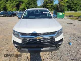 2022 Chevrolet Colorado 2WD LT с VIN 1GCGSCEN1N1132572, выставлен на аукционе Copart как лот 68852305 с пробегом 50 984 миль миль и Списание • Salvage title. История ставок и продаж доступна на DreamBid. Изображение 5.