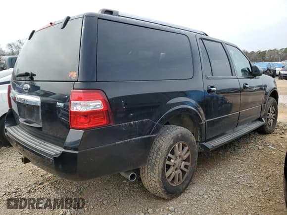 ✅ 2012 Ford Expedition Max Limited • VIN: 1FMJK2A52CEF00863 • Lot: 47523125. Wystawiony na Copart z przebiegiem 187 842 mil. Bezpłatny archiwum sprzedaży aukcyjnych z USA i szczegółowy raport historii pojazdu na DreamBid. Zdjęcie 3.