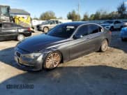 ✅ 2012 BMW 3 Series 328i • VIN: WBA3A5G57CNP15953 • Lot: 46664315. Listed on Copart with 80,487 mi. Free auction sales archive from the USA and detailed vehicle history report at DreamBid. Image 1.