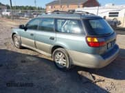 ✅ 2001 Subaru Legacy Outback • VIN: 4S3BH675717641502 • Лот: 43153181. Опубликован ранее на IAAI с пробегом 207 488 миль. Бесплатный доступ к архиву аукционных продаж из США и подробный отчёт об истории автомобиля на DreamBid. Изображение 3.