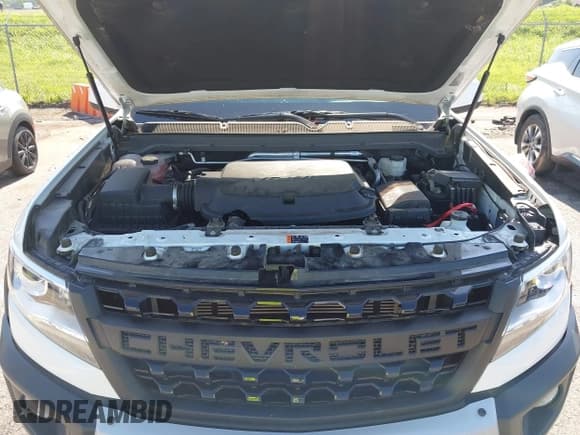 ✅ 2022 Chevrolet Colorado 4WD ZR2 • VIN: 1GCGTEEN6N1126260 • Lot: 42775341. Listed on IAAI with 21,771 mi. Free auction sales archive from the USA and detailed vehicle history report at DreamBid. Image 10.