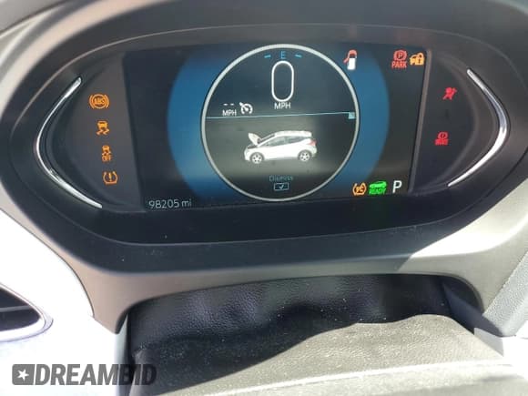 ✅ 2017 Chevrolet Bolt EV LT • VIN: 1G1FW6S05H4189069 • Lot: 68418354. Wystawiony na Copart z przebiegiem 98 205 mil. Bezpłatny archiwum sprzedaży aukcyjnych z USA i szczegółowy raport historii pojazdu na DreamBid. Zdjęcie 9.