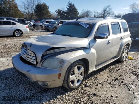 ✅ 2006 Chevrolet HHR LT • VIN: 3GNDA23P06S582984 • Lot: 88687105. Listed on Copart with 112,575 mi. Free auction sales archive from the USA and detailed vehicle history report at DreamBid. Image 1.
