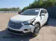 2016 Hyundai Santa Fe Limited z VIN KM8SRDHF6GU139112, wystawiony jako IAAI lot #43372499 z przebiegiem 123 204 mil mil oraz . Historia ofert i sprzedaży dostępna na DreamBid. Obrazek 6.