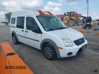 ✅ 2010 Ford Transit Connect XLT • VIN: NM0KS9BNXAT029535 • Lot: 42774925. Wystawiony na IAAI z przebiegiem 40 005 mil. Bezpłatny archiwum sprzedaży aukcyjnych z USA i szczegółowy raport historii pojazdu na DreamBid. Zdjęcie 1.