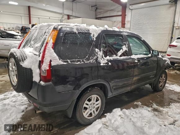 ✅ 2003 Honda CR-V EX • VIN: SHSRD78893U119548 • Лот: 95412065. Опубликован ранее на Copart с пробегом 166 086 миль. Бесплатный доступ к архиву аукционных продаж из США и подробный отчёт об истории автомобиля на DreamBid. Изображение 3.
