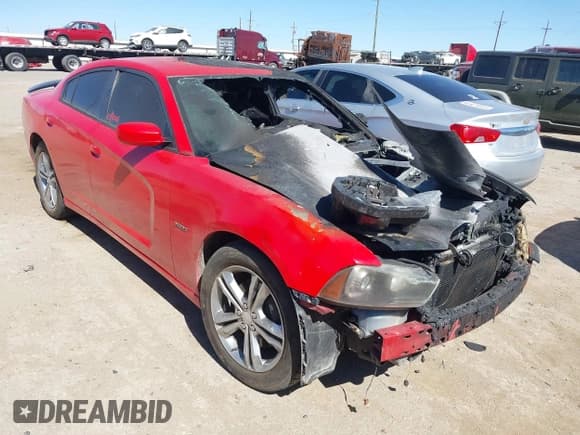 ✅ 2013 Dodge Charger RT Plus • VIN: 2C3CDXDT8DH731067 • Lot: 41681213. Listed on IAAI with Not provided. Free auction sales archive from the USA and detailed vehicle history report at DreamBid. Image 1.