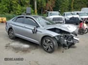 ✅ 2021 Volkswagen Jetta SEL Premium • VIN: 3VWG57BU4MM100059 • Lot: 81341175. Listed on Copart with 49,998 mi. Free auction sales archive from the USA and detailed vehicle history report at DreamBid. Image 4.