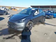 ✅ 2023 Tesla Model Y Performance • VIN: 7SAYGDEF3PF864400 • Lot: 43595150. Wystawiony na IAAI z przebiegiem 37 993 mil. Bezpłatny archiwum sprzedaży aukcyjnych z USA i szczegółowy raport historii pojazdu na DreamBid. Zdjęcie 2.