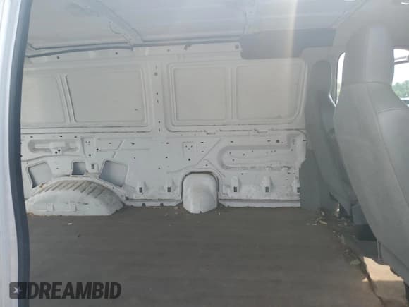 ✅ 2011 Ford Econoline Cargo Commercial • VIN: 1FTNE1EW5BDA19987 • Lot: 65705955. Listed on Copart with Not provided. Free auction sales archive from the USA and detailed vehicle history report at DreamBid. Image 11.